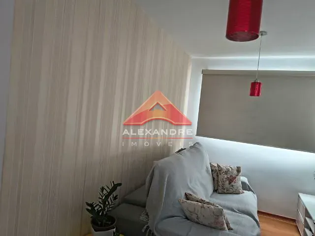 Apartamento com 50m² 2 quartos e 1 banheiro, à venda, no bairro Vila Tesouro em São José dos Campos