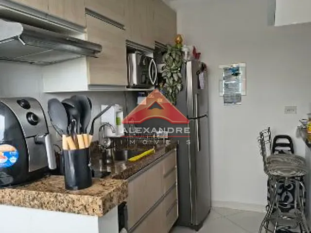Apartamento com 50m² 2 quartos e 1 banheiro, à venda, no bairro Vila Tesouro em São José dos Campos