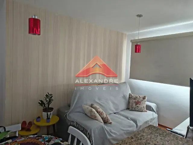 Apartamento com 50m² 2 quartos e 1 banheiro, à venda, no bairro Vila Tesouro em São José dos Campos