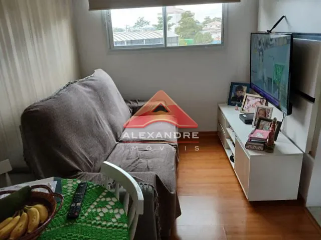 Apartamento com 50m² 2 quartos e 1 banheiro, à venda, no bairro Vila Tesouro em São José dos Campos