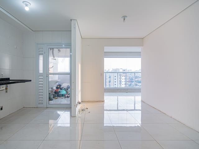 Apartamento com 64m² 2 quartos e 2 banheiros, à venda, no bairro Jardim da Glória em São Paulo