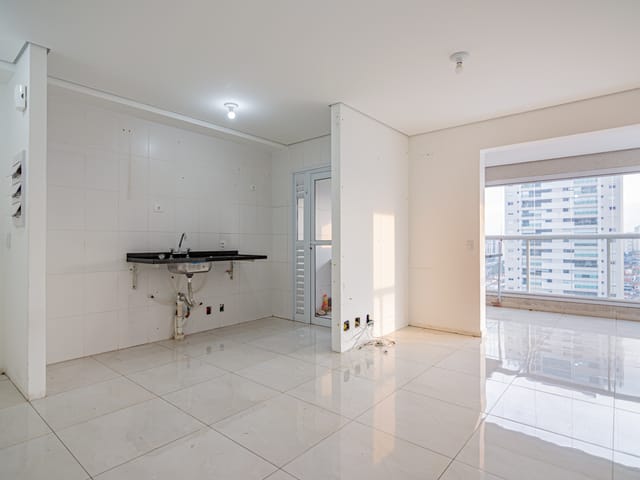 Apartamento com 64m² 2 quartos e 2 banheiros, à venda, no bairro Jardim da Glória em São Paulo