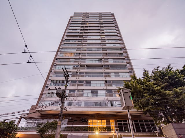 Apartamento com 64m² 2 quartos e 2 banheiros, à venda, no bairro Jardim da Glória em São Paulo