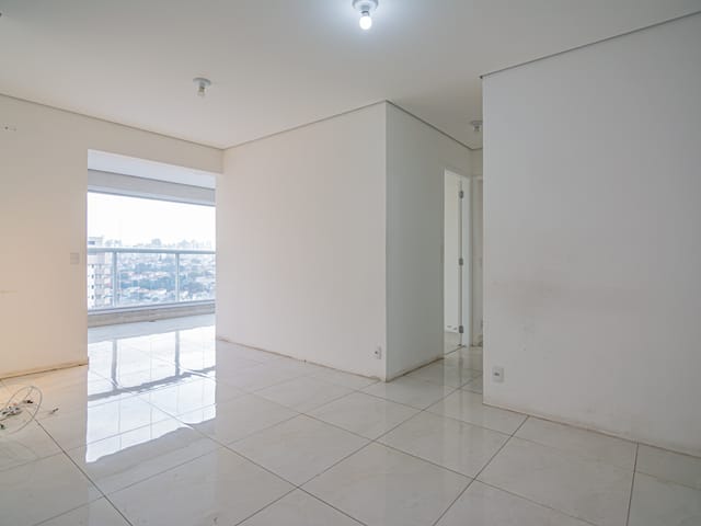 Apartamento com 64m² 2 quartos e 2 banheiros, à venda, no bairro Jardim da Glória em São Paulo