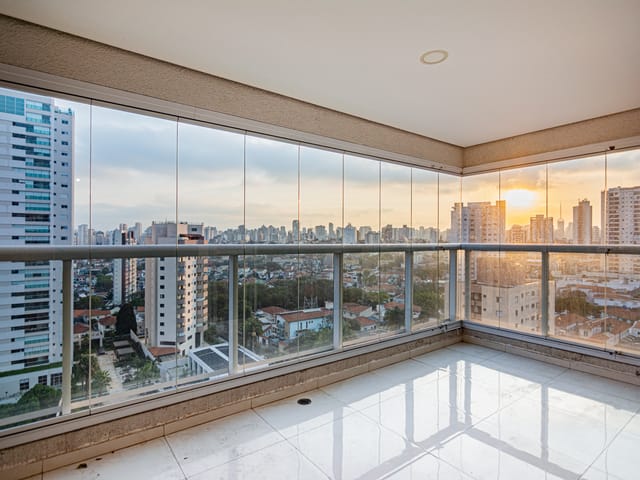 Apartamento com 64m² 2 quartos e 2 banheiros, à venda, no bairro Jardim da Glória em São Paulo