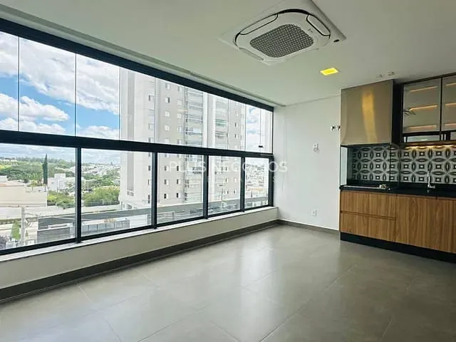 Apartamento com 220m² 3 quartos e 5 banheiros, à venda, no bairro Parque Campolim em Sorocaba