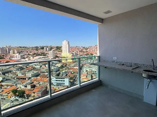 Apartamento 2 quartos e 2 banheiros, à venda, no bairro Jardim Pereira do Amparo em Jacareí