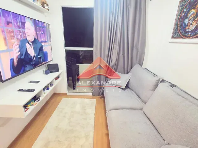Apartamento 2 quartos e 2 banheiros, à venda, no bairro Jardim Sul em São José dos Campos