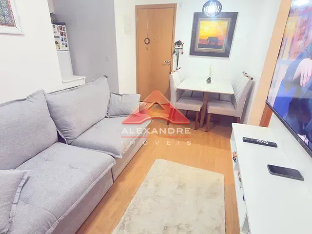 Apartamento 2 quartos e 2 banheiros, à venda, no bairro Jardim Sul em São José dos Campos