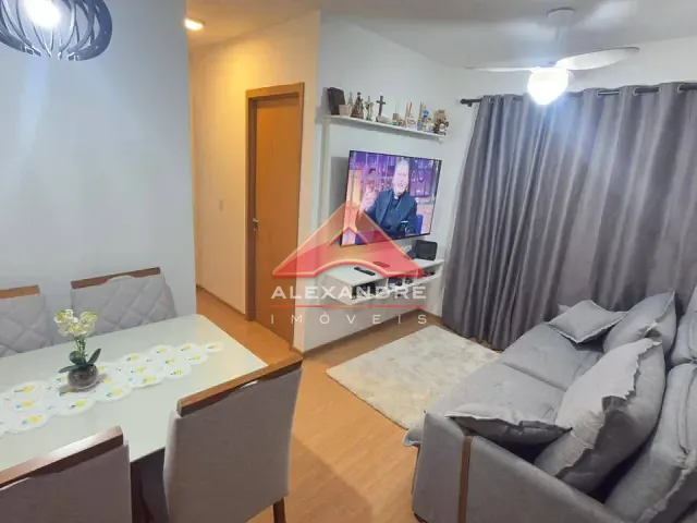 Apartamento 2 quartos e 2 banheiros, à venda, no bairro Jardim Sul em São José dos Campos