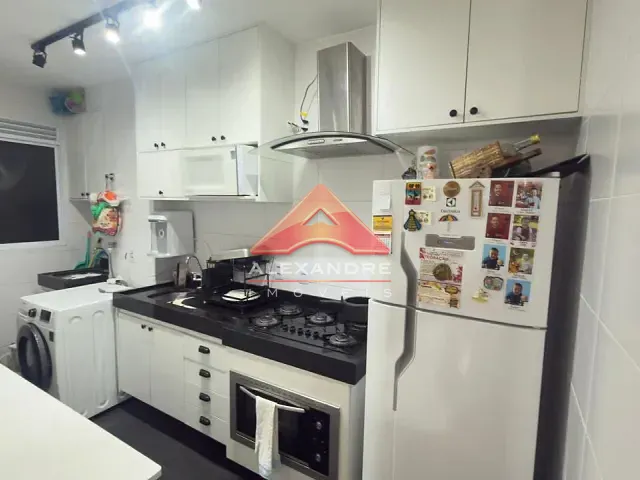 Apartamento 2 quartos e 2 banheiros, à venda, no bairro Jardim Sul em São José dos Campos