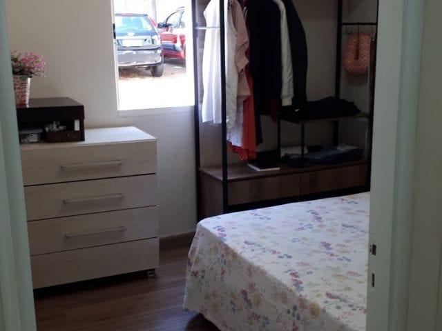 Apartamento com 52m² 2 quartos e 1 banheiro, à venda, no bairro Vila Santa Maria (Vila Xavier) em Araraquara