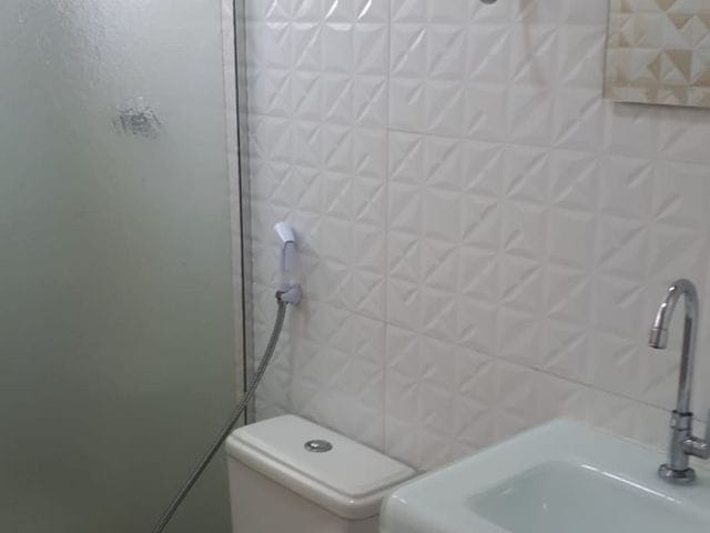 Apartamento com 52m² 2 quartos e 1 banheiro, à venda, no bairro Vila Santa Maria (Vila Xavier) em Araraquara