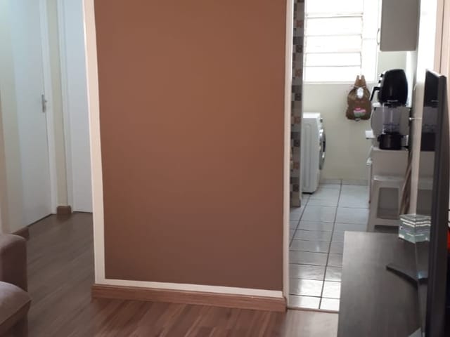 Apartamento com 52m² 2 quartos e 1 banheiro, à venda, no bairro Vila Santa Maria (Vila Xavier) em Araraquara