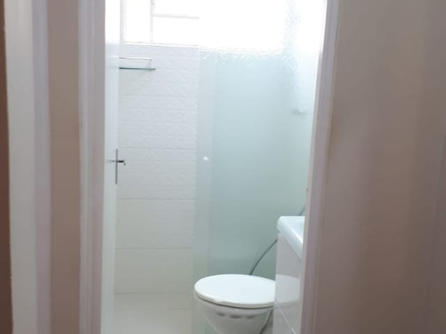 Apartamento com 52m² 2 quartos e 1 banheiro, à venda, no bairro Vila Santa Maria (Vila Xavier) em Araraquara