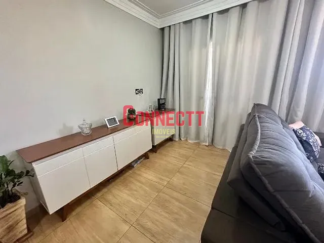 Apartamento 2 quartos e 1 banheiro, à venda, no bairro Planalto Verde em Ribeirão Preto