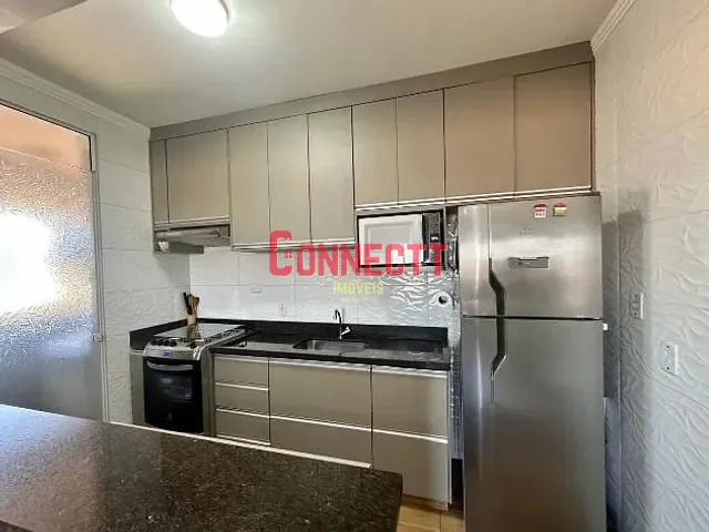 Apartamento 2 quartos e 1 banheiro, à venda, no bairro Planalto Verde em Ribeirão Preto