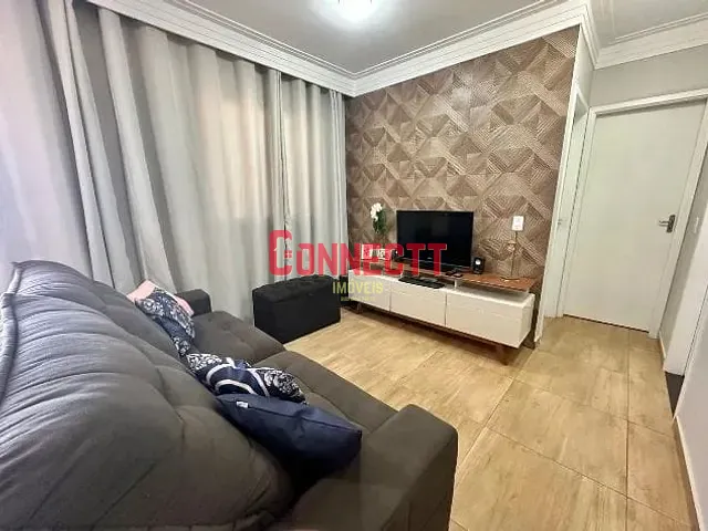 Apartamento 2 quartos e 1 banheiro, à venda, no bairro Planalto Verde em Ribeirão Preto