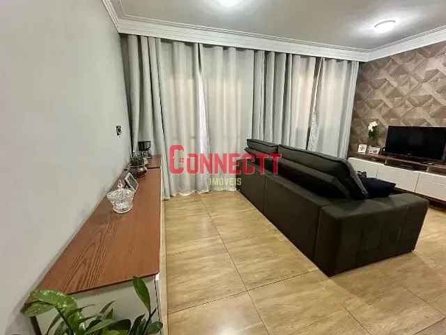Apartamento 2 quartos e 1 banheiro, à venda, no bairro Planalto Verde em Ribeirão Preto