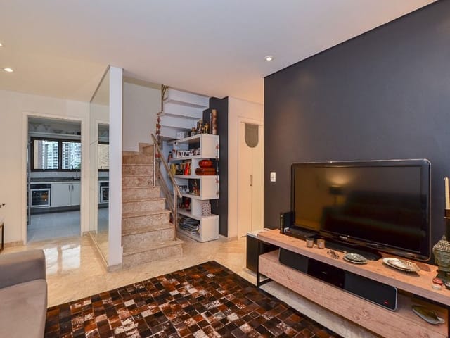 Apartamento com 189m² 3 quartos e 4 banheiros, à venda, no bairro Vila Andrade em São Paulo