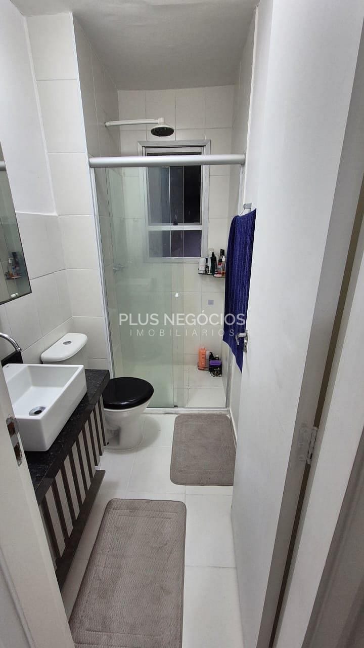 Apartamento, 2 quartos, 52 m² - Foto 2