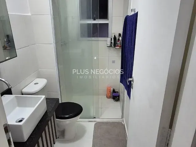 Apartamento 2 quartos e 1 banheiro, à venda, no bairro Parque Campolim em Sorocaba