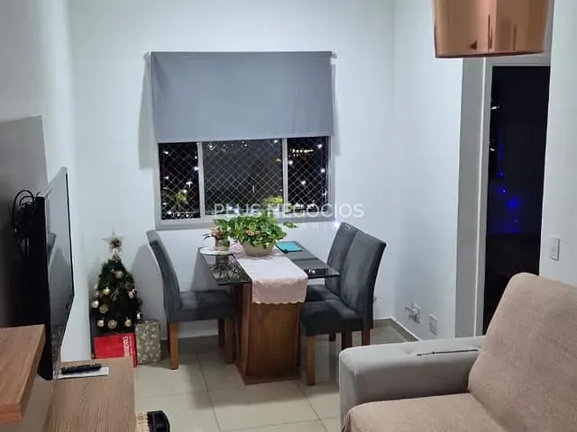 Apartamento 2 quartos e 1 banheiro, à venda, no bairro Parque Campolim em Sorocaba