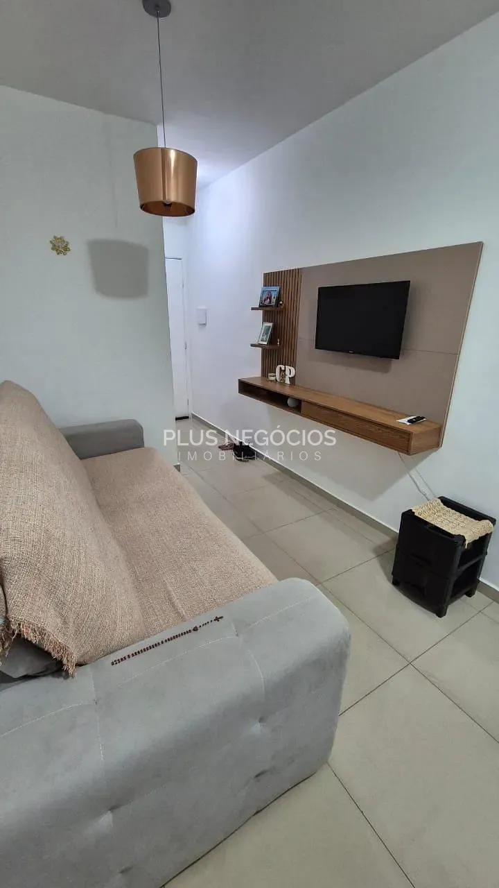 Apartamento, 2 quartos, 52 m² - Foto 1