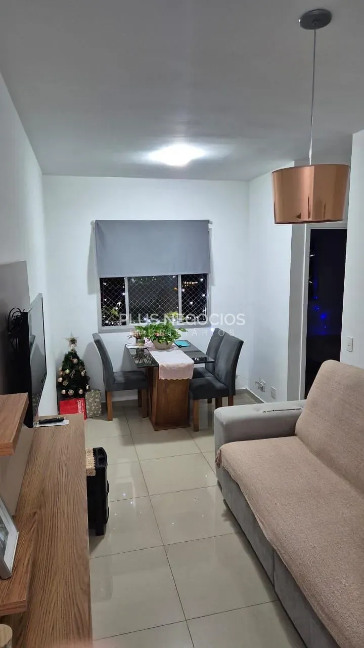 Apartamento, 2 quartos, 52 m² - Foto 3