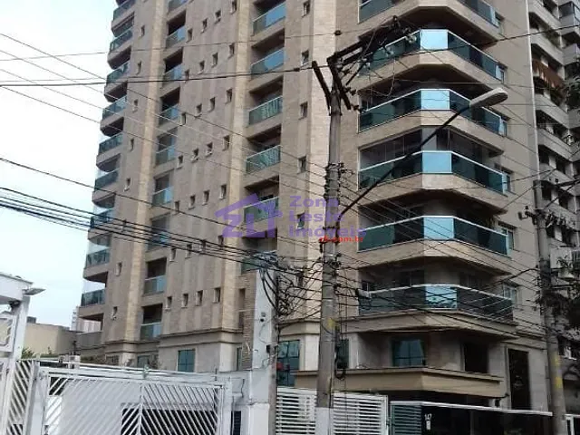Apartamento com 150m² 3 quartos e 4 banheiros, à venda, no bairro Tatuapé em São Paulo