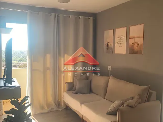 Apartamento 2 quartos e 1 banheiro, à venda, no bairro Jardim Santa Inês II em São José dos Campos