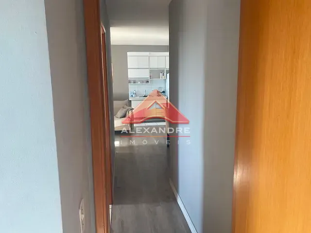 Apartamento 2 quartos e 1 banheiro, à venda, no bairro Jardim Santa Inês II em São José dos Campos