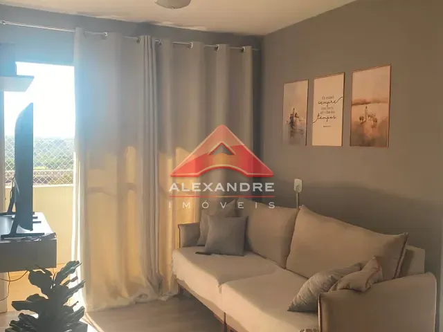 Apartamento 2 quartos e 1 banheiro, à venda, no bairro Jardim Santa Inês II em São José dos Campos
