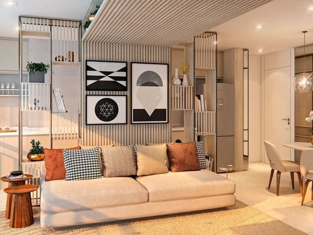 Apartamento 3 quartos e 1 banheiro, à venda, no bairro Tatuapé em São Paulo