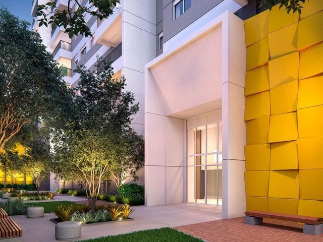 Apartamento 3 quartos e 1 banheiro, à venda, no bairro Tatuapé em São Paulo