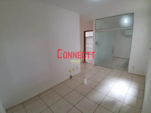 Apartamento 2 quartos e 1 banheiro, para alugar, no bairro Residencial Greenville em Ribeirão Preto