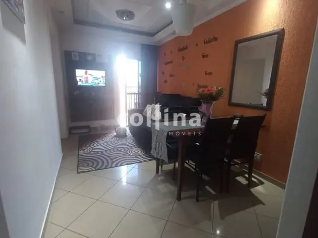 Apartamento com 69m² 3 quartos e 1 banheiro, à venda, no bairro Parque das Iglesias em Jandira