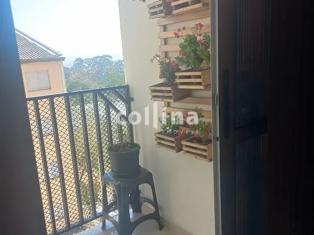 Apartamento com 69m² 3 quartos e 1 banheiro, à venda, no bairro Parque das Iglesias em Jandira