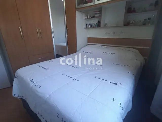 Apartamento com 69m² 3 quartos e 1 banheiro, à venda, no bairro Parque das Iglesias em Jandira