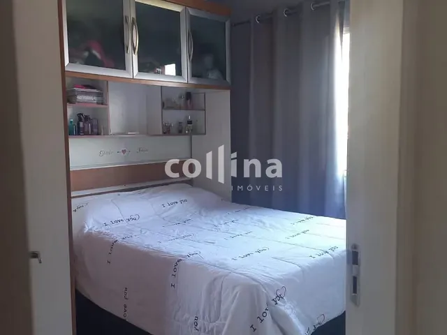 Apartamento com 69m² 3 quartos e 1 banheiro, à venda, no bairro Parque das Iglesias em Jandira