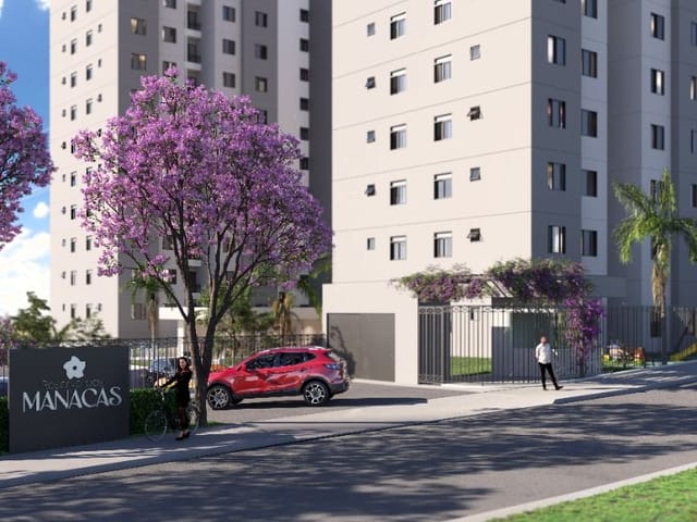 Foto do Apartamento - Apartamento à venda 2 Quartos, 1 Vaga, 41.87M², Vila Iracema, São José dos Campos - SP | Reserva dos Manacás | INDEPENDENCE NEGOCIOS IMOBILIARIOS LTDA