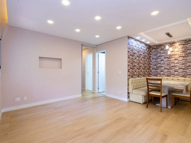 Apartamento com 108m² 3 quartos e 2 banheiros, à venda, no bairro Vila Pirajussara em São Paulo