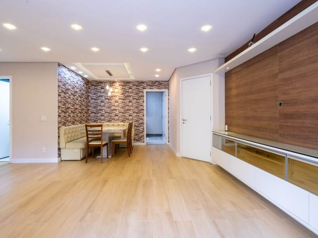 Apartamento com 108m² 3 quartos e 2 banheiros, à venda, no bairro Vila Pirajussara em São Paulo