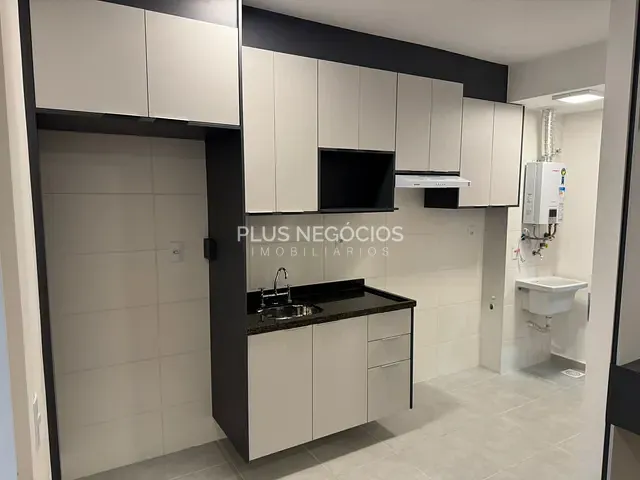 Apartamento com 62m² 2 quartos e 2 banheiros, para alugar, no bairro Jardim São Carlos em Sorocaba