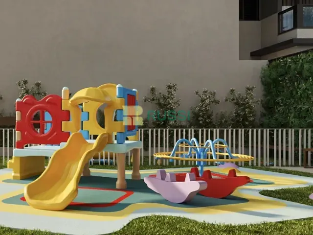 Apartamento com 49m² 1 quarto e 1 banheiro, à venda, no bairro Martim de Sá em Caraguatatuba