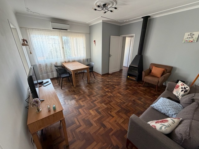 Apartamento com 118m² 3 quartos e 2 banheiros, à venda, no bairro Centro em Pelotas