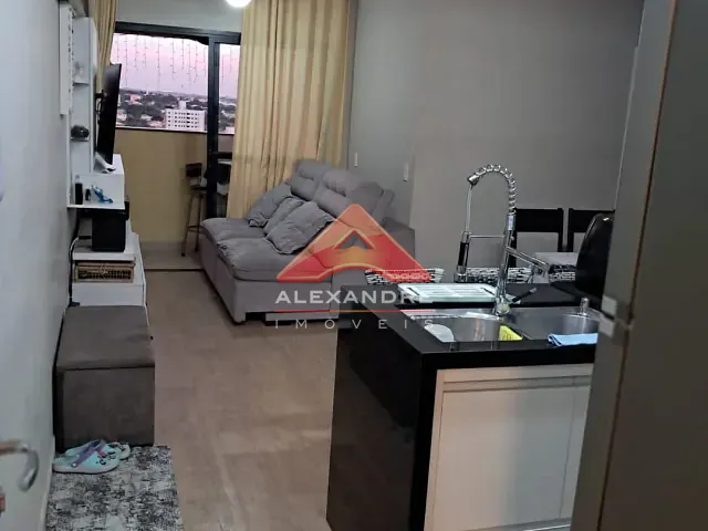 Apartamento 3 quartos e 1 banheiro, à venda, no bairro Parque Industrial em São José dos Campos