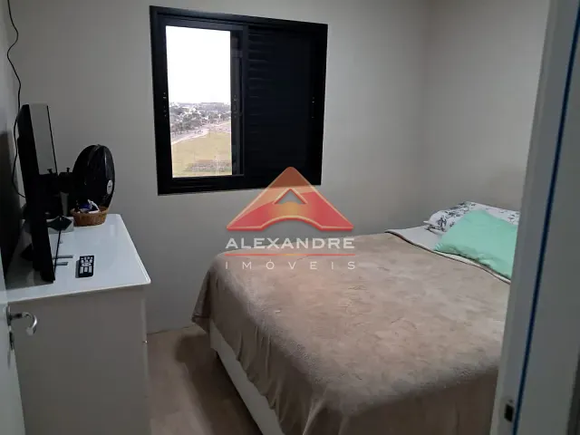 Apartamento 3 quartos e 1 banheiro, à venda, no bairro Parque Industrial em São José dos Campos