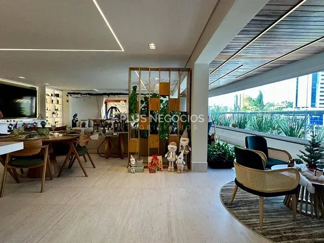 Apartamento 4 quartos e 5 banheiros, à venda, no bairro Jardim Portal da Colina em Sorocaba