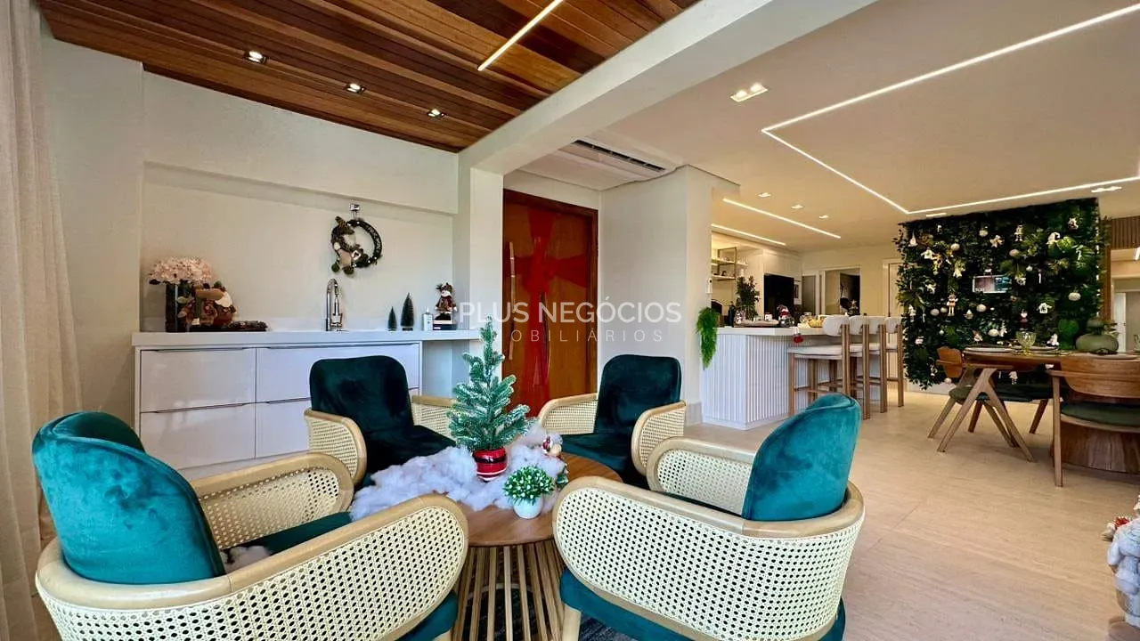 Apartamento, 4 quartos, 570 m² - Foto 7